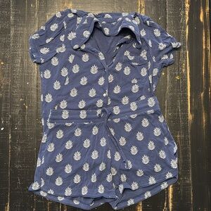 Vineyard vines pajama set 🌴